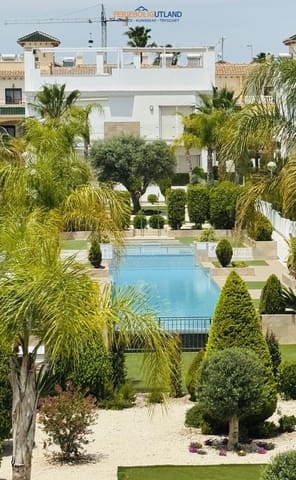 3 Zimmer Penthouse zu verkaufen in Ciudad Quesada, Rojales mit Pool Garage - 330.000 € (Ref: 10078786)