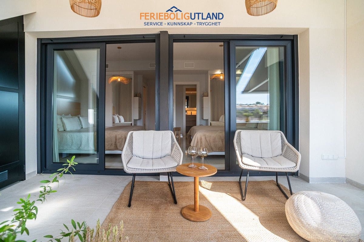 2 Zimmer Penthouse zu verkaufen in Orihuela Costa mit Pool Garage - 349.900 € (Ref: 10079002)