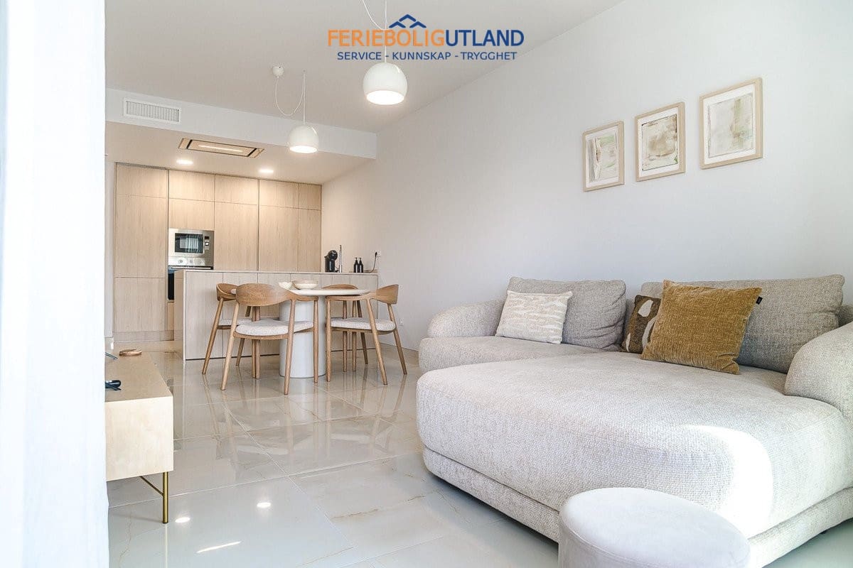 2 Zimmer Penthouse zu verkaufen in Orihuela Costa mit Pool Garage - 349.900 € (Ref: 10079002)