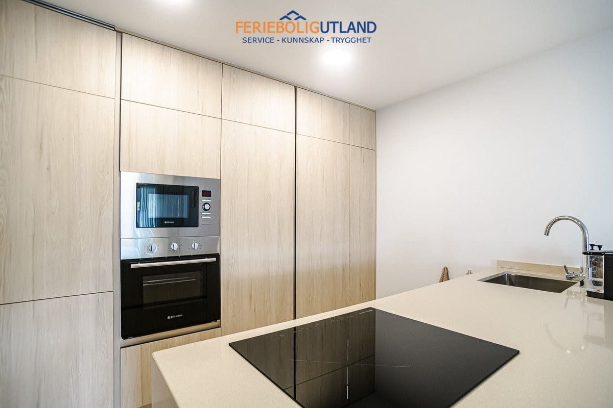 2 Zimmer Penthouse zu verkaufen in Orihuela Costa mit Pool Garage - 349.900 € (Ref: 10079002)