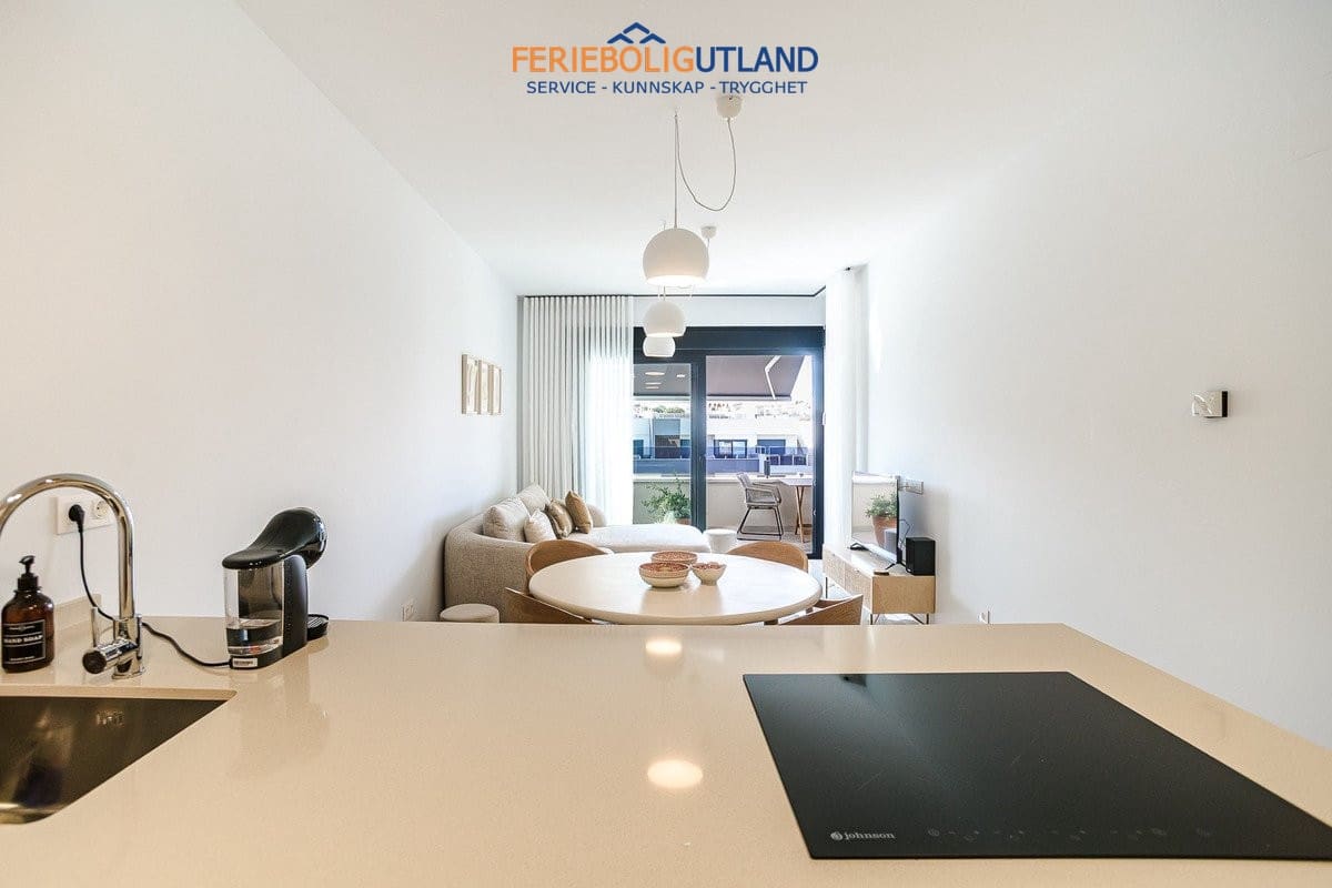 2 Zimmer Penthouse zu verkaufen in Orihuela Costa mit Pool Garage - 349.900 € (Ref: 10079002)