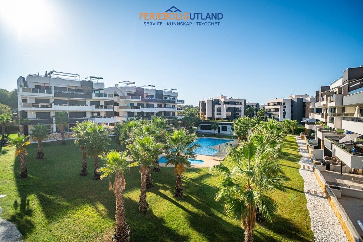 2 Zimmer Penthouse zu verkaufen in Orihuela Costa mit Pool Garage - 349.900 € (Ref: 10079002)