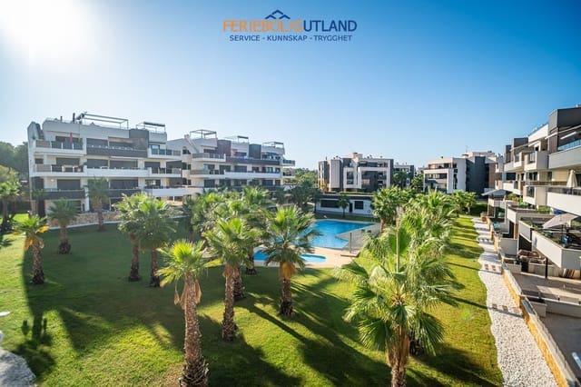 2 camera da letto Attico in vendita in Los Balcones - Los Altos, Orihuela con piscina garage - 349.900 € (Rif: 10079002)