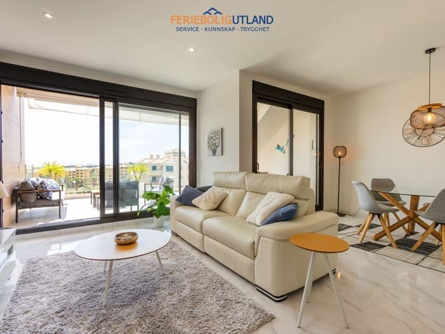 Ático de 2 habitaciones en Villamartin, Orihuela en venta con piscina garaje - 375.000 € (Ref: 10079003)