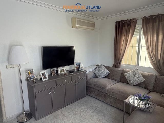 3 Zimmer Villa zu verkaufen in Ciudad Quesada, Rojales mit Pool - 275.000 € (Ref: 10079004)