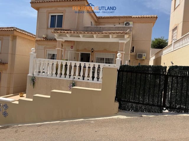 3 Zimmer Villa zu verkaufen in Ciudad Quesada, Rojales mit Pool - 275.000 € (Ref: 10079004)