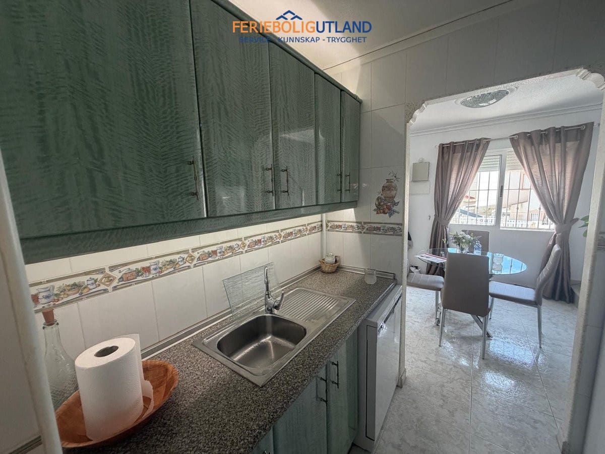 3 Zimmer Villa zu verkaufen in Ciudad Quesada mit Pool - 275.000 € (Ref: 10079004)