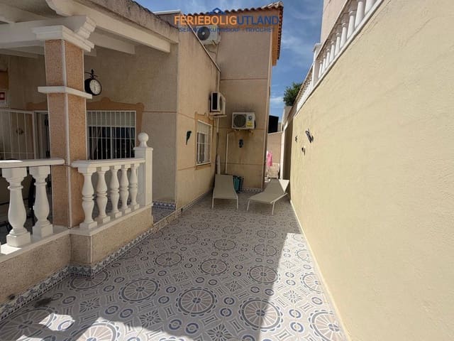 3 Zimmer Villa zu verkaufen in Ciudad Quesada, Rojales mit Pool - 275.000 € (Ref: 10079004)