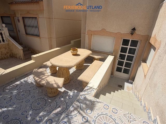 3 Zimmer Villa zu verkaufen in Ciudad Quesada, Rojales mit Pool - 275.000 € (Ref: 10079004)