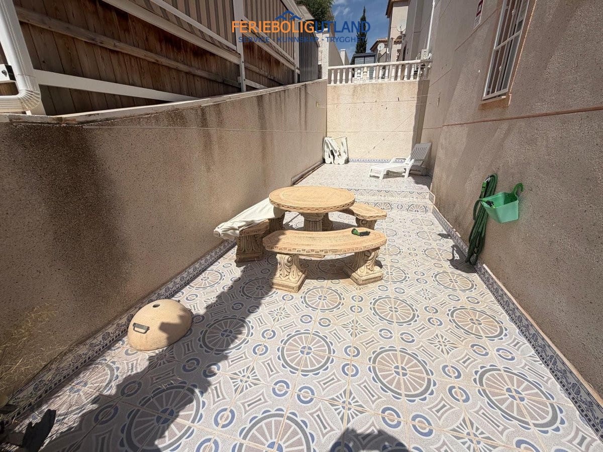 3 Zimmer Villa zu verkaufen in Ciudad Quesada mit Pool - 275.000 € (Ref: 10079004)