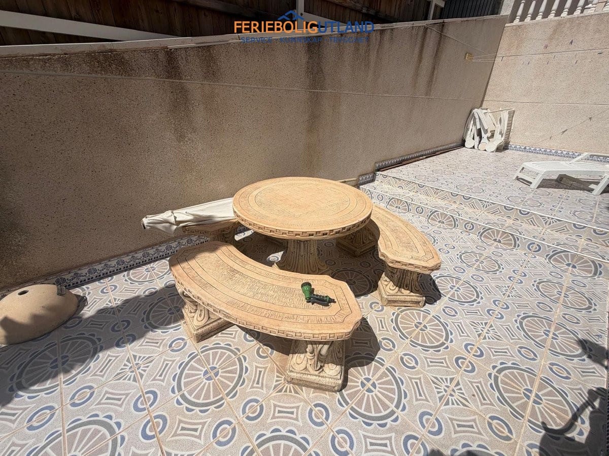 3 Zimmer Villa zu verkaufen in Ciudad Quesada mit Pool - 275.000 € (Ref: 10079004)