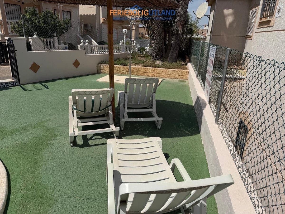 3 Zimmer Villa zu verkaufen in Ciudad Quesada mit Pool - 275.000 € (Ref: 10079004)