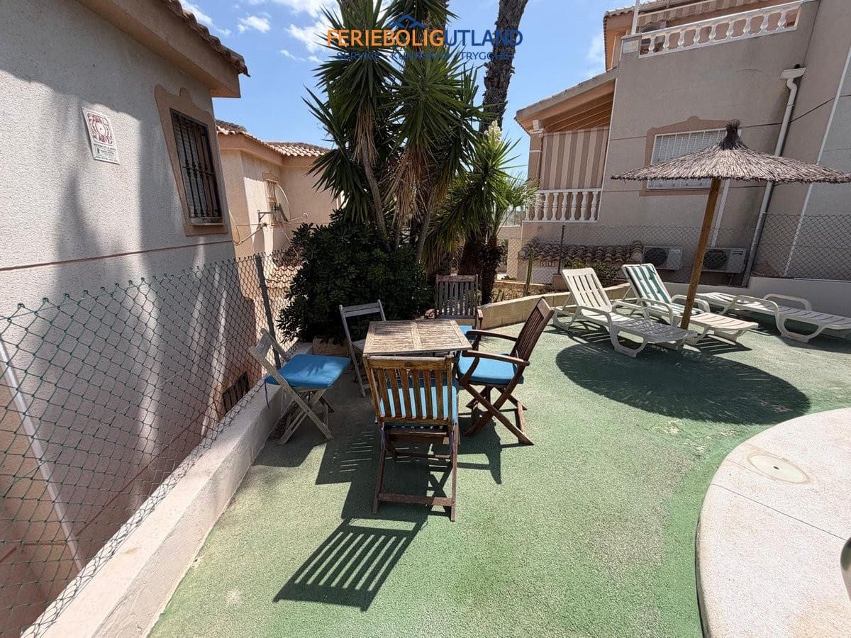 3 Zimmer Villa zu verkaufen in Ciudad Quesada mit Pool - 275.000 € (Ref: 10079004)