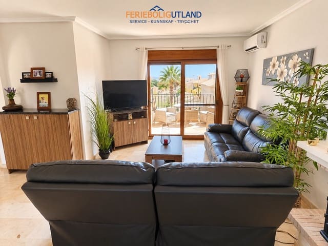 2 sovrum Lägenhet till salu i Algorfa med pool garage - 199 500 € (Ref: 10079005)
