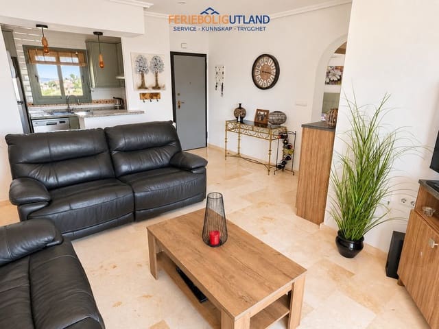 2 sovrum Lägenhet till salu i Algorfa med pool garage - 199 500 € (Ref: 10079005)