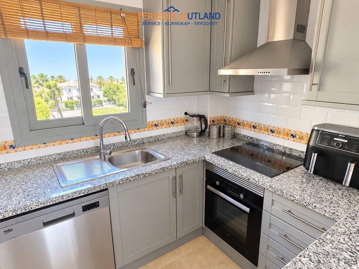 2 sovrum Lägenhet till salu i Algorfa med pool garage - 199 500 € (Ref: 10079005)