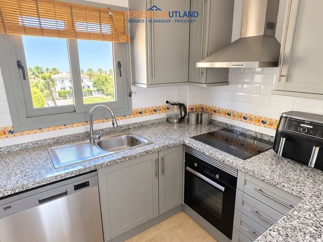 2 sovrum Lägenhet till salu i Algorfa med pool garage - 199 500 € (Ref: 10079005)