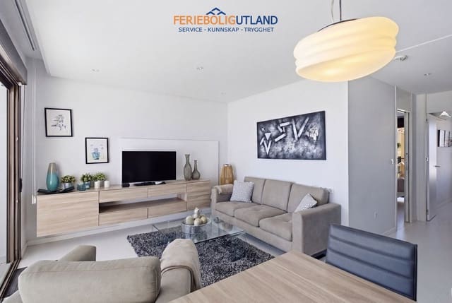 2 soveværelse Lejlighed til salg i Los Dolses, Orihuela med swimmingpool garage - € 289.000 (Ref: 10079006)