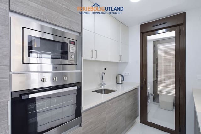 2 soveværelse Lejlighed til salg i Los Dolses, Orihuela med swimmingpool garage - € 289.000 (Ref: 10079006)