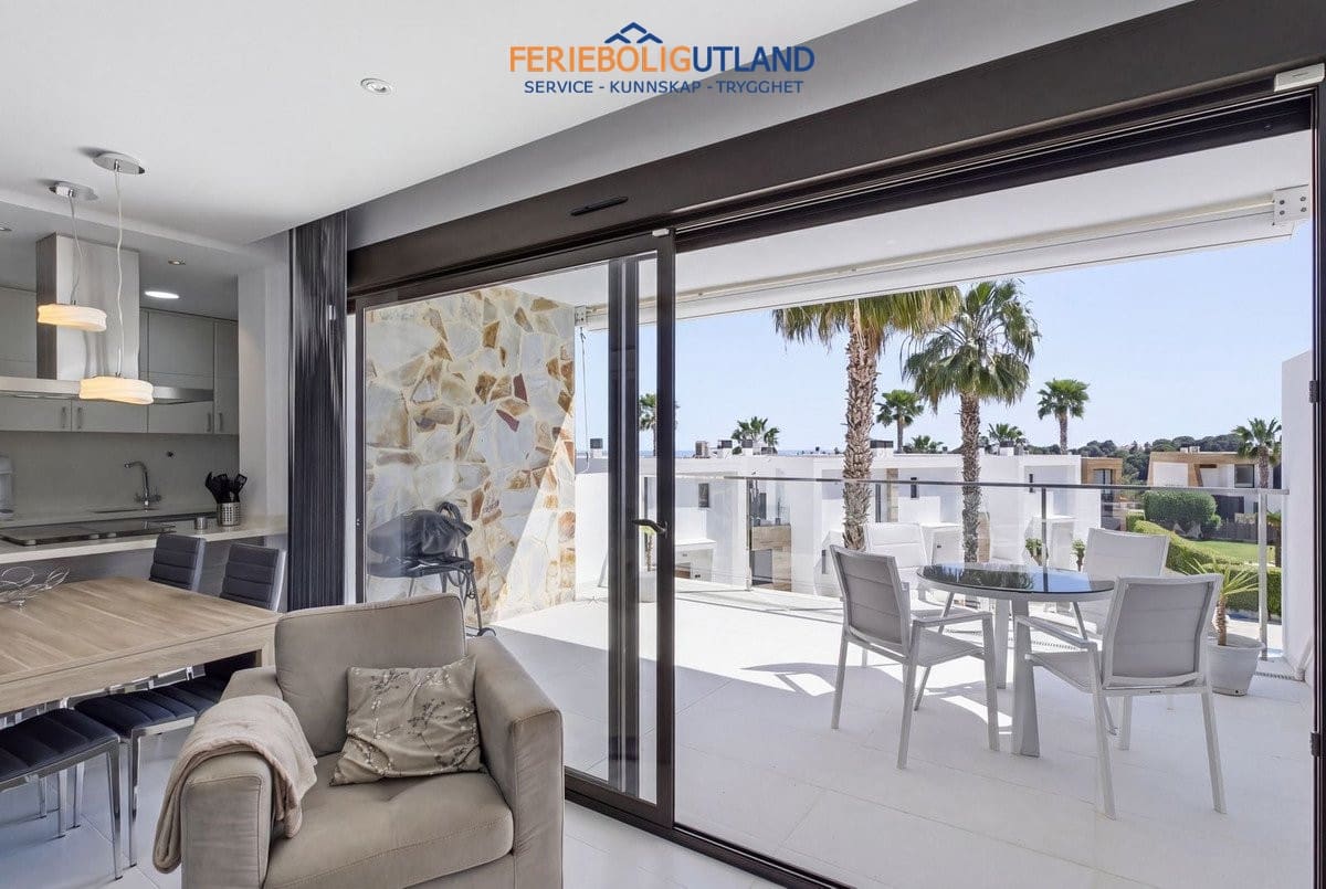 2 soveværelse Lejlighed til salg i Los Dolses med swimmingpool garage - € 289.000 (Ref: 10079006)