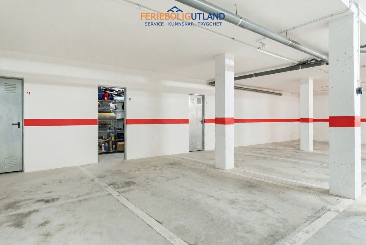 2 soveværelse Lejlighed til salg i Los Dolses med swimmingpool garage - € 289.000 (Ref: 10079006)