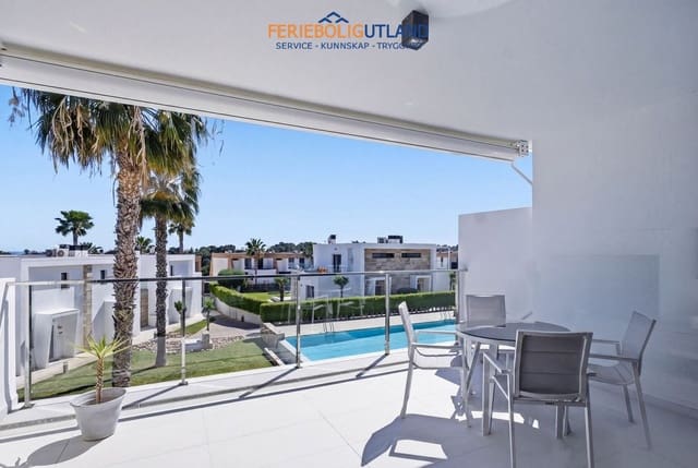 2 soveværelse Lejlighed til salg i Los Dolses, Orihuela med swimmingpool garage - € 289.000 (Ref: 10079006)