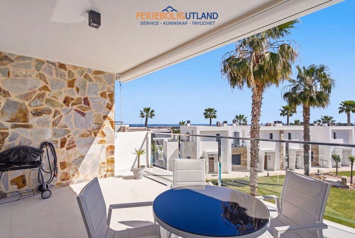2 soveværelse Lejlighed til salg i Los Dolses med swimmingpool garage - € 289.000 (Ref: 10079006)