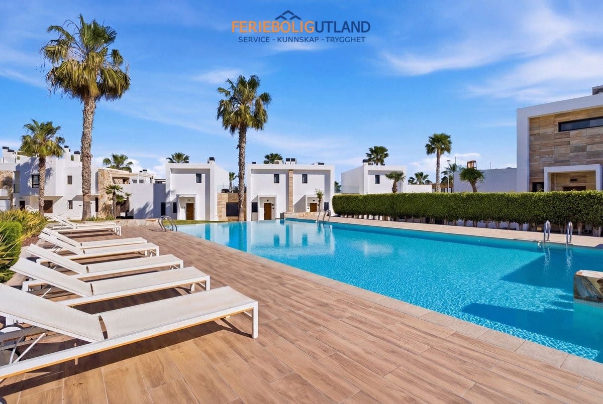 2 soveværelse Lejlighed til salg i Los Dolses med swimmingpool garage - € 289.000 (Ref: 10079006)