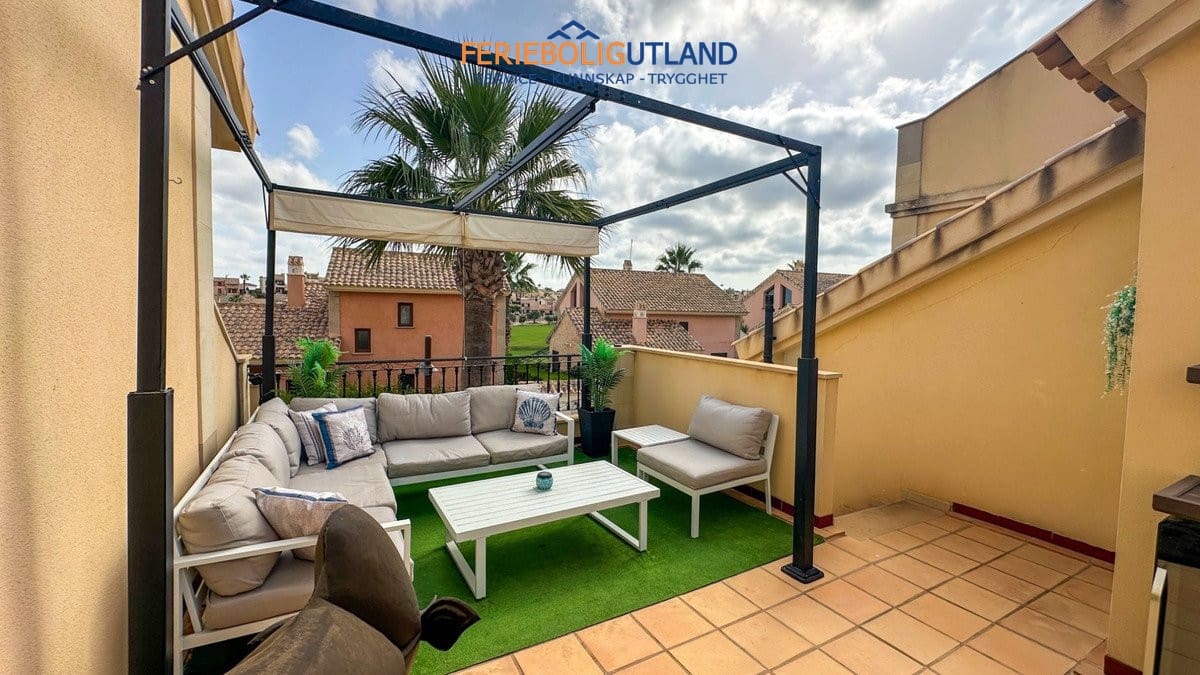 2 bedroom Townhouse for sale in Algorfa with pool garage - € 249,950 (Ref: 10079008)