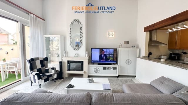 2 bedroom Townhouse for sale in Algorfa with pool garage - € 249,950 (Ref: 10079008)
