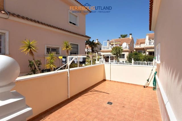 4 soveværelse Villa til salg i Los Frutales, Torrevieja med swimmingpool garage - € 525.000 (Ref: 10079009)