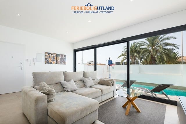 3 quarto Moradia para venda em San Pedro del Pinatar ciudad, San Pedro del Pinatar com piscina - 400 000 € (Ref: 10079010)