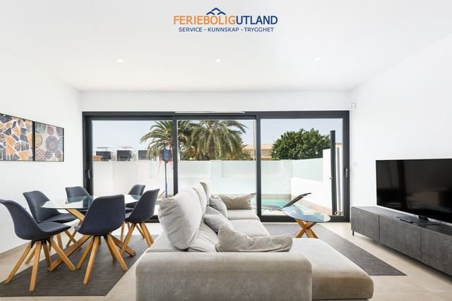 3 quarto Moradia para venda em San Pedro del Pinatar ciudad, San Pedro del Pinatar com piscina - 400 000 € (Ref: 10079010)