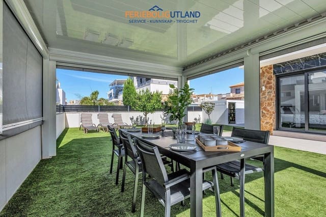 3 Zimmer Villa zu verkaufen in Los Frutales, Torrevieja mit Pool - 749.900 € (Ref: 10079011)