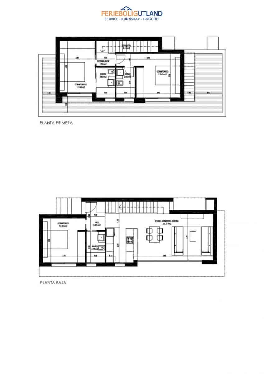3 Zimmer Villa zu verkaufen in Torrevieja mit Pool - 749.900 € (Ref: 10079011)