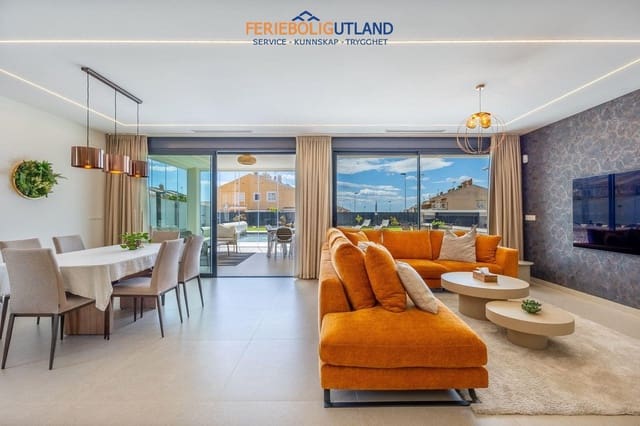 4 chambre Villa/Maison à vendre à Aguas Nuevas, Torrevieja avec piscine garage - 1 675 000 € (Ref: 10079012)