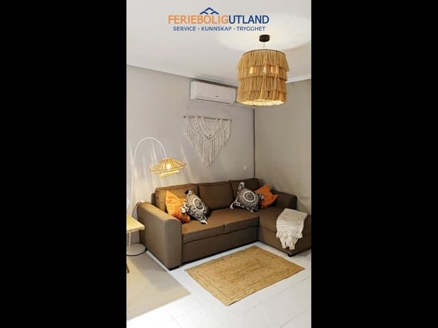 Apartment zu verkaufen in El Molino, Torrevieja mit Pool - 90.000 € (Ref: 10079013)