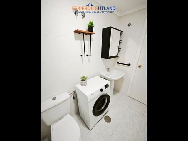 Apartment zu verkaufen in El Molino, Torrevieja mit Pool - 90.000 € (Ref: 10079013)