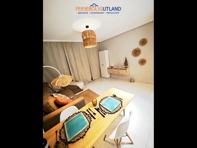 Apartment zu verkaufen in El Molino, Torrevieja mit Pool - 90.000 € (Ref: 10079013)