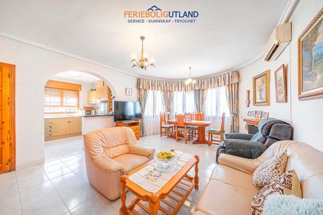 Chalet de 5 habitaciones en Ciudad Quesada, Rojales en venta con garaje - 359.000 € (Ref: 10081571)