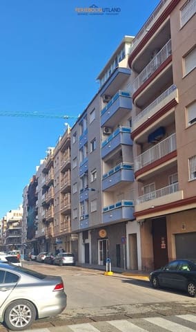 2 makuuhuone Kattohuoneisto myytävänä paikassa Playa del Acequión, Torrevieja - 115 000 € (Ref: 10081572)