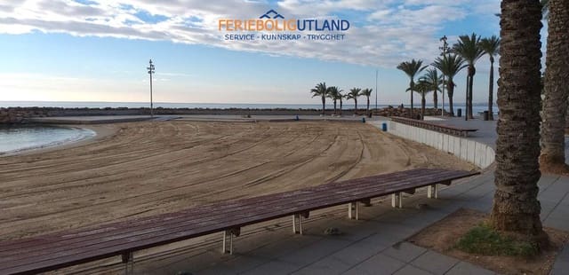 2 makuuhuone Kattohuoneisto myytävänä paikassa Playa del Acequión, Torrevieja - 115 000 € (Ref: 10081572)