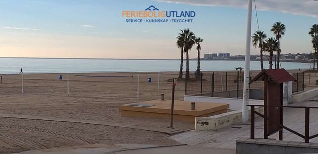 2 makuuhuone Kattohuoneisto myytävänä paikassa Playa del Acequión, Torrevieja - 115 000 € (Ref: 10081572)