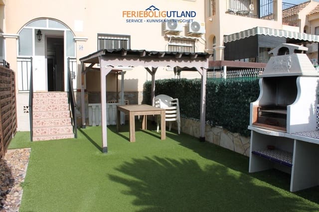 2 sovrum Lägenhet till salu i La Zenia, Orihuela med pool - 145 000 € (Ref: 10081573)