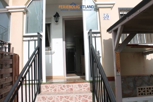 2 sovrum Lägenhet till salu i La Zenia, Orihuela med pool - 145 000 € (Ref: 10081573)