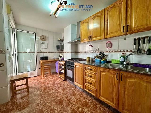 3 chambre Appartement à vendre à Centro, Los Alcázares avec garage - 189 900 € (Ref: 10081574)