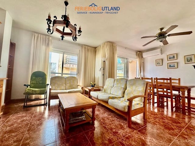 3 chambre Appartement à vendre à Centro, Los Alcázares avec garage - 189 900 € (Ref: 10081574)