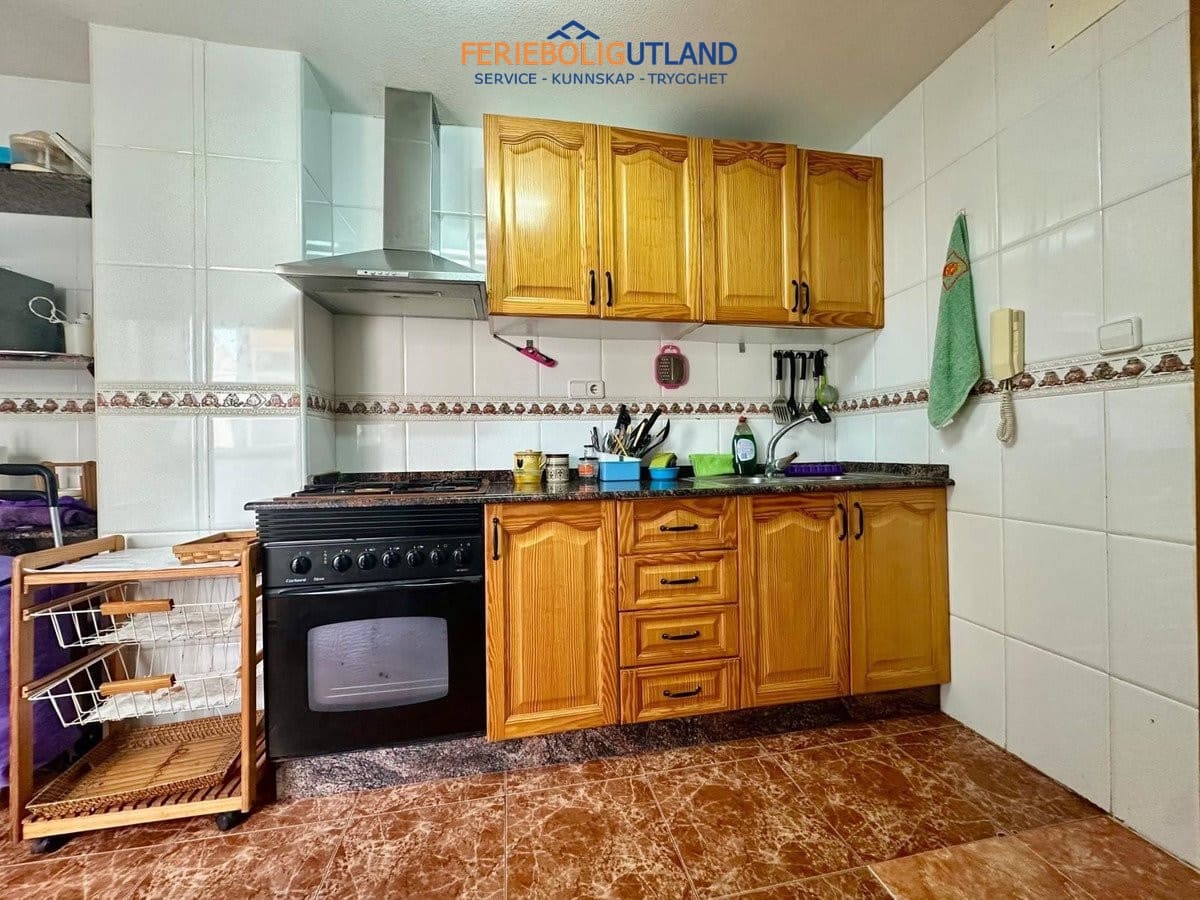 3 chambre Appartement à vendre à Los Alcazares avec garage - 189 900 € (Ref: 10081574)