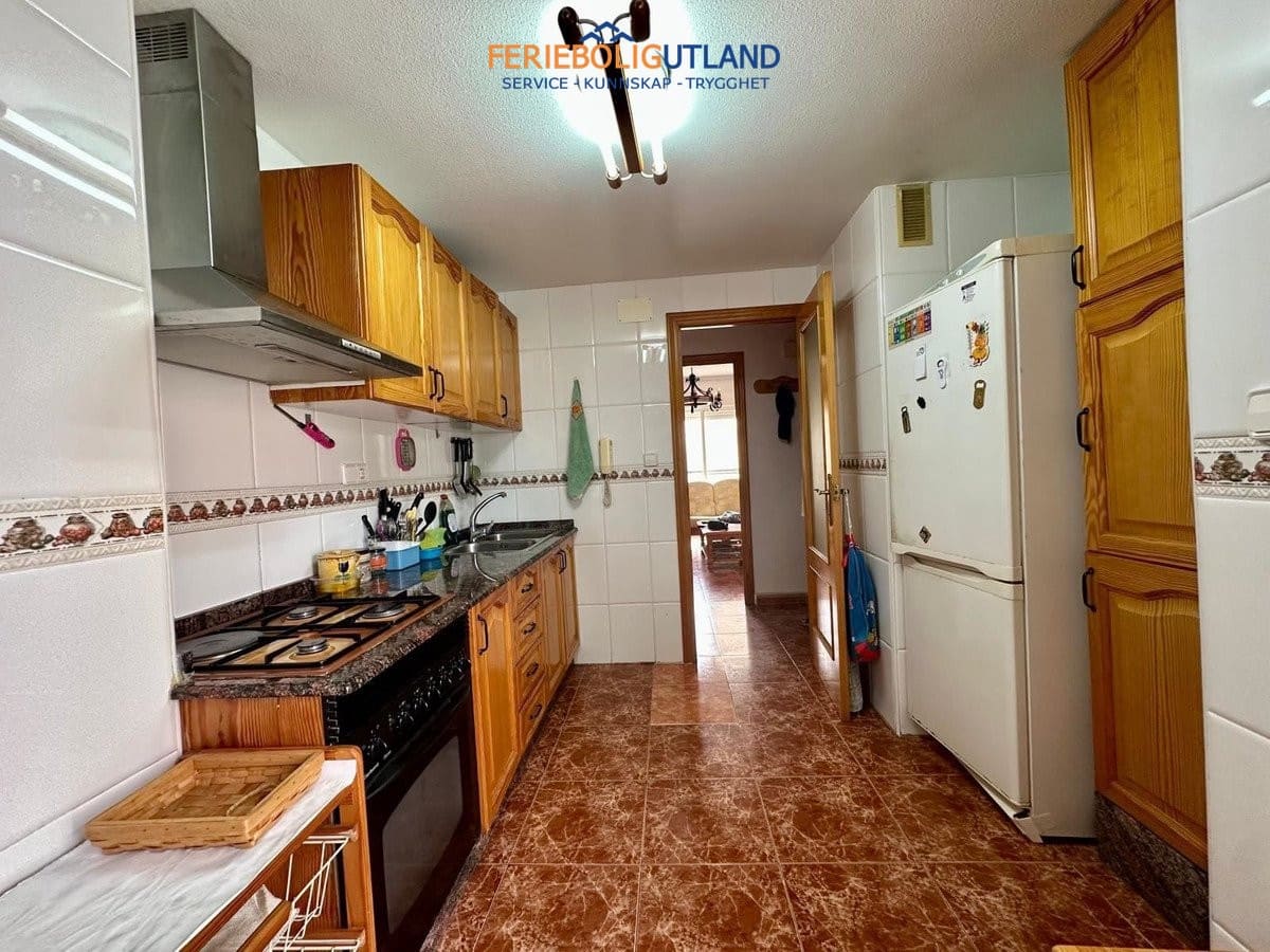 3 chambre Appartement à vendre à Los Alcazares avec garage - 189 900 € (Ref: 10081574)