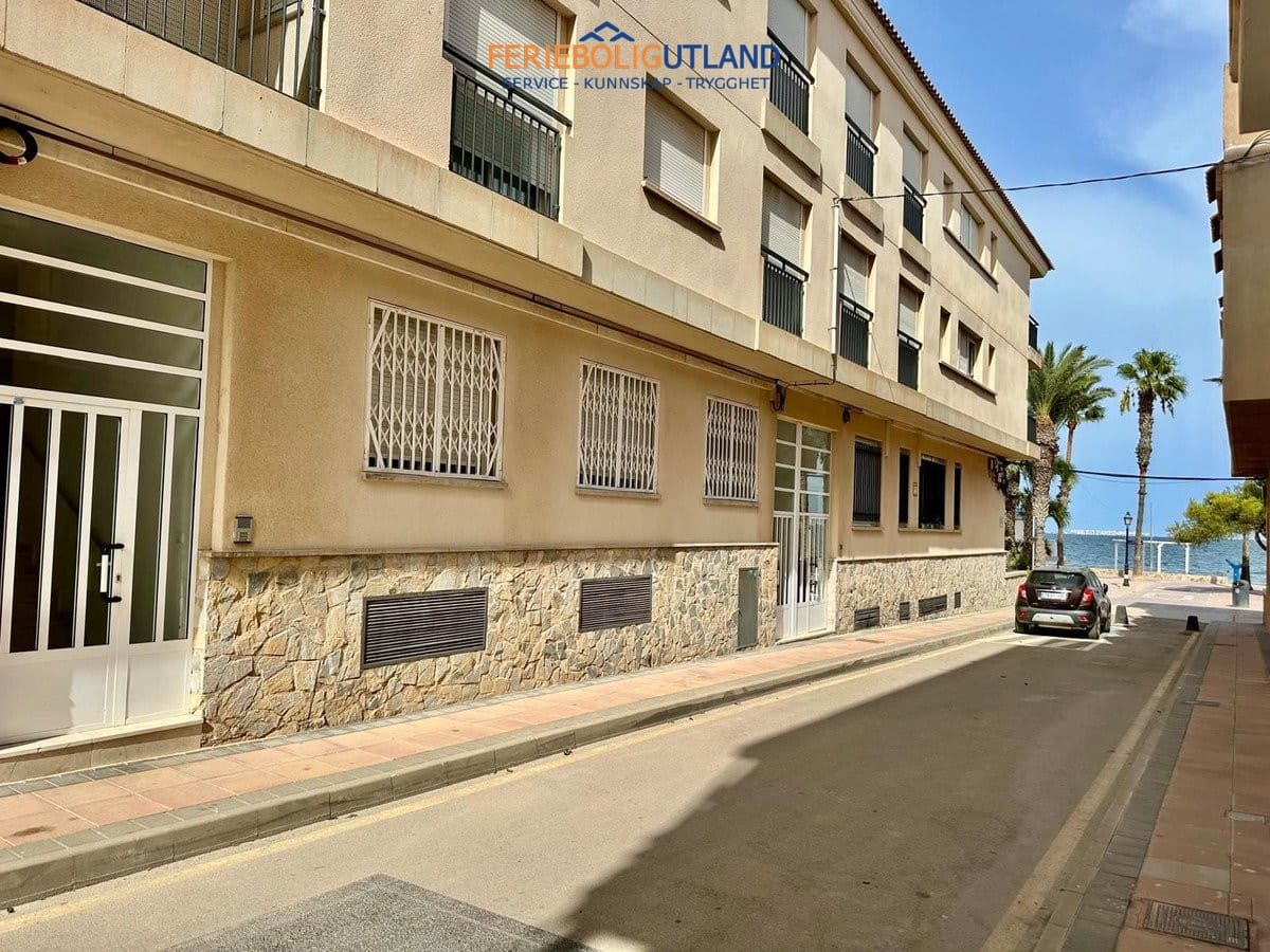 3 chambre Appartement à vendre à Los Alcazares avec garage - 189 900 € (Ref: 10081574)